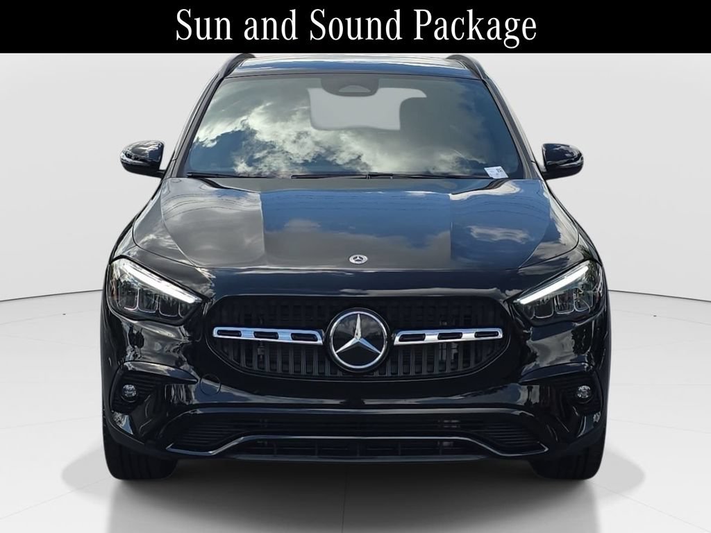 Certified 2026 Mercedes-Benz GLA 250 image 2