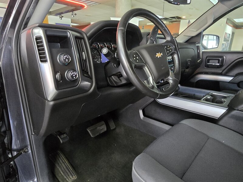 Used 2014 Chevrolet Silverado 1500 LT w/ All Star Edition AWD/4WD image 8