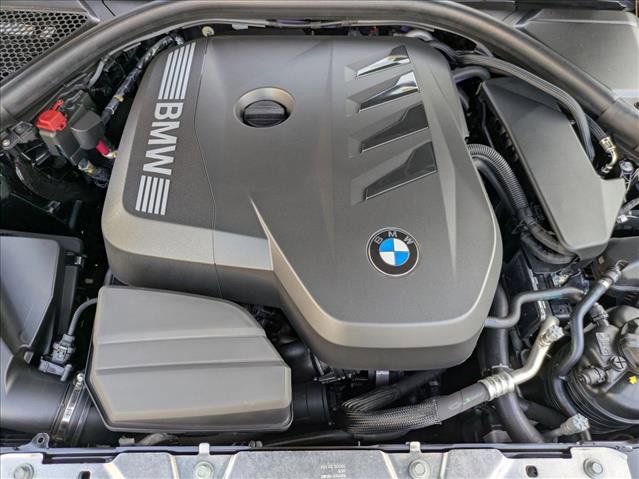 Used 2025 BMW 330i Sedan w/ Convenience Package image 24