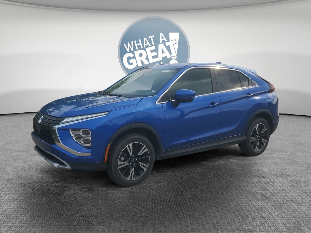 Used 2026 Mitsubishi Eclipse Cross SE AWD/4WD image 8