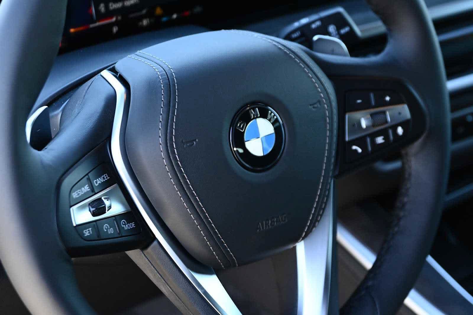 Used 2026 BMW X5 sDrive40i w/ Climate Comfort Package RWD image 16