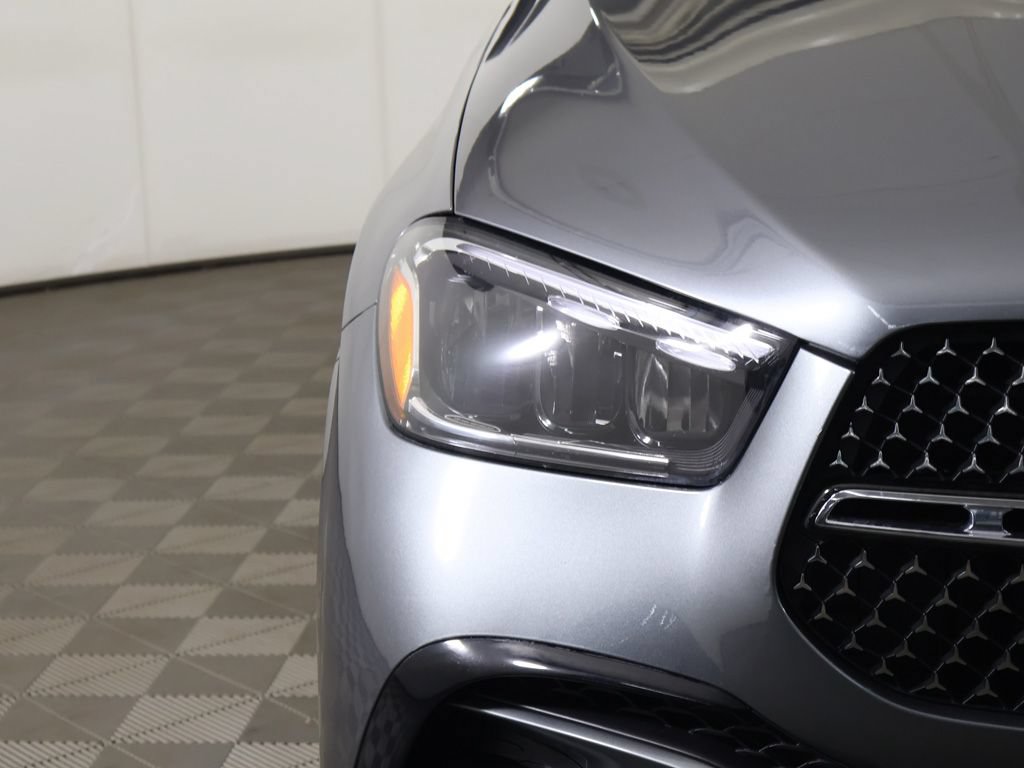 Used 2025 Mercedes-Benz GLE 450 4MATIC Coupe w/ Winter Package image 15