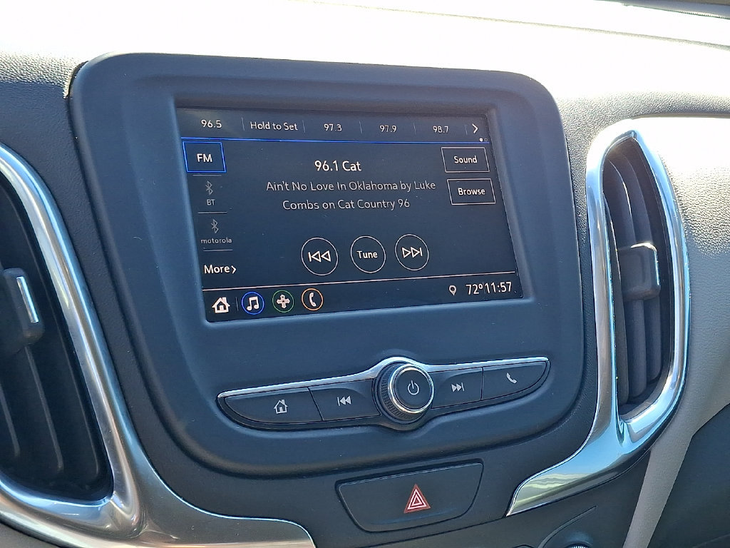 Used 2021 Chevrolet Equinox LS w/ LS Convenience Package FWD image 3