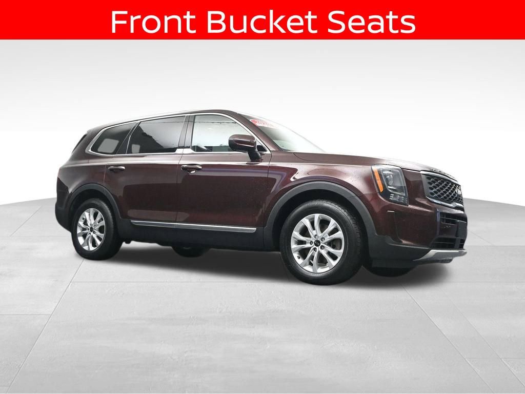 Used 2020 Kia Telluride LX image 33