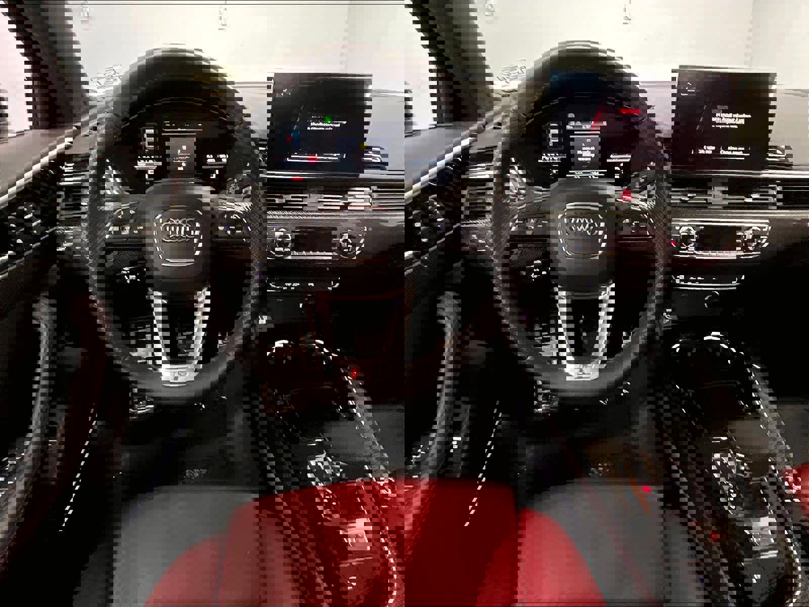 Used 2023 Audi S4 Premium Plus w/ Premium Plus Package image 8