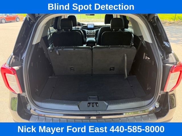 Used 2021 Ford Explorer XLT w/ Equipment Group 202A AWD/4WD image 24