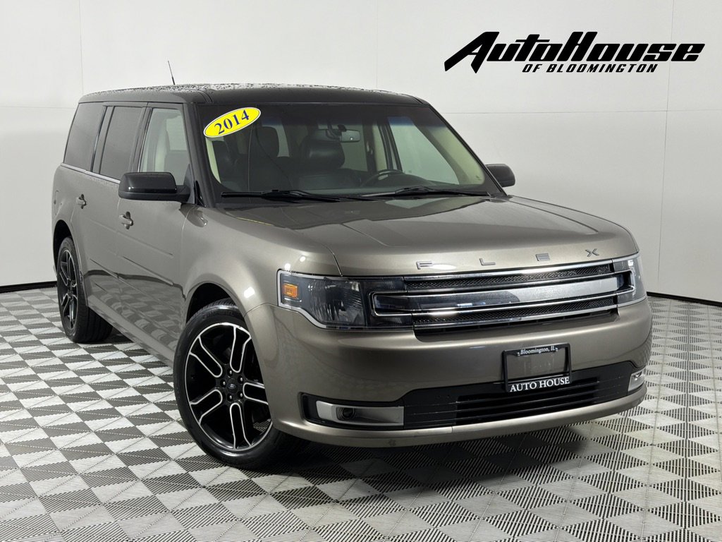 Used 2014 Ford Flex SEL w/ Equipment Group 202A FWD image 28