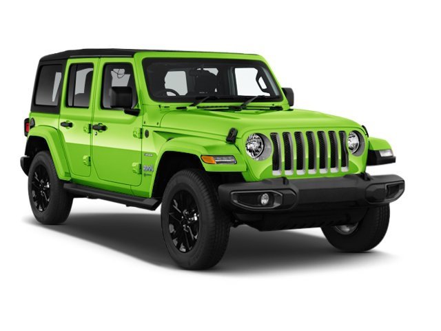 Used 2021 Jeep Wrangler Unlimited Sahara w/ Safety Group