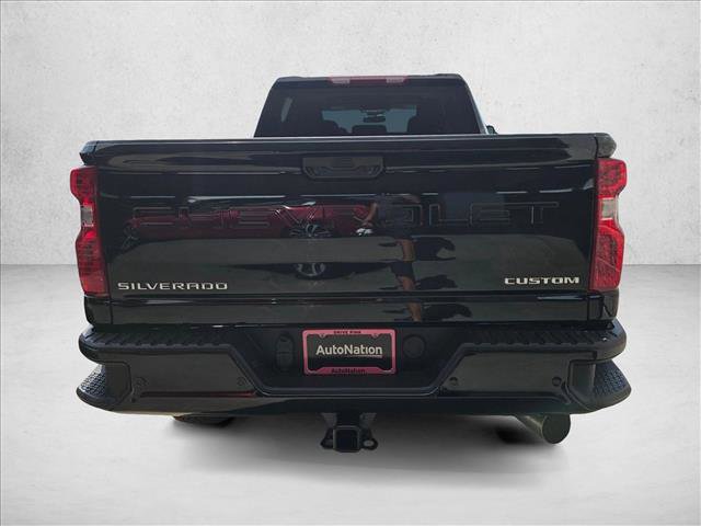 New 2026 Chevrolet Silverado 2500 Custom w/ Custom Value Package image 16