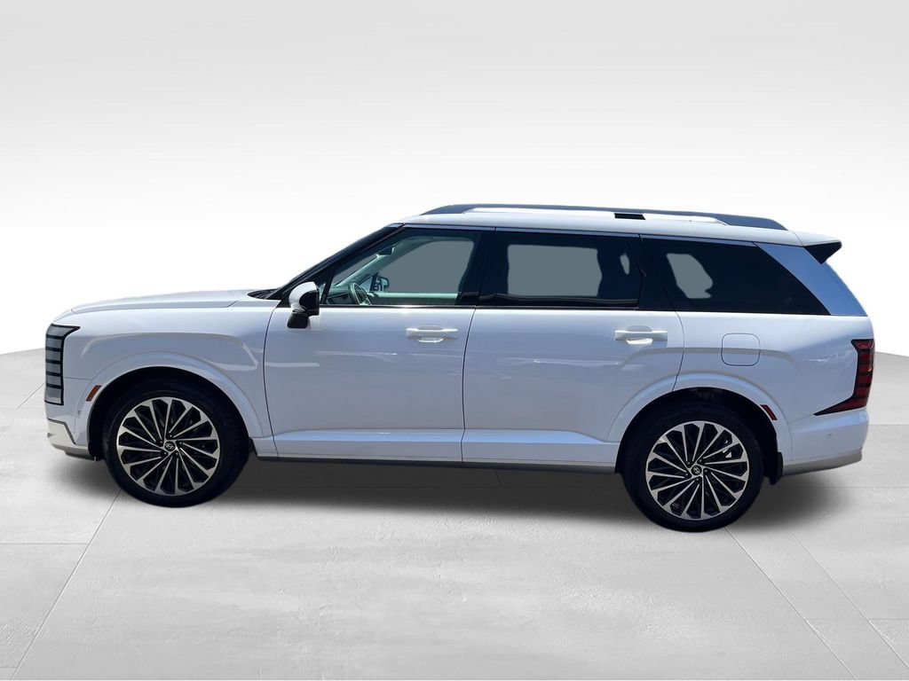 Used 2026 Hyundai Palisade Calligraphy AWD/4WD image 2