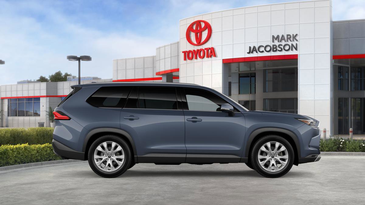 New 2026 Toyota Grand Highlander Limited image 35