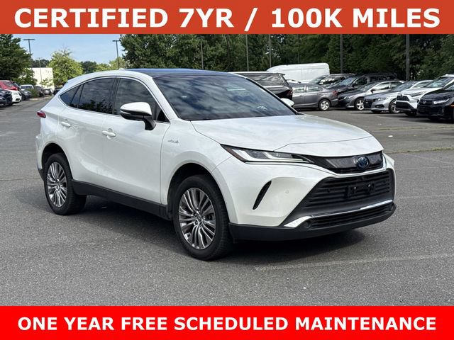 Used 2021 Toyota Venza Limited