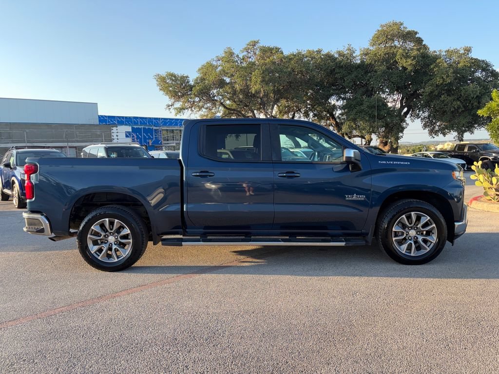 Used 2019 Chevrolet Silverado 1500 LT w/ Texas Edition RWD image 6