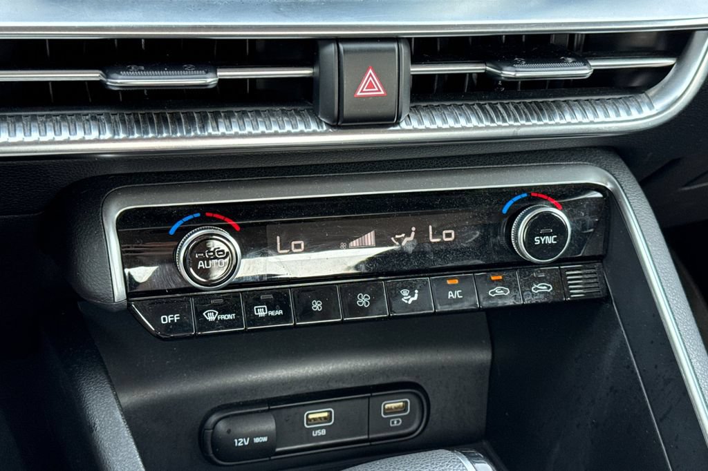 Used 2021 Kia K5 EX FWD image 19