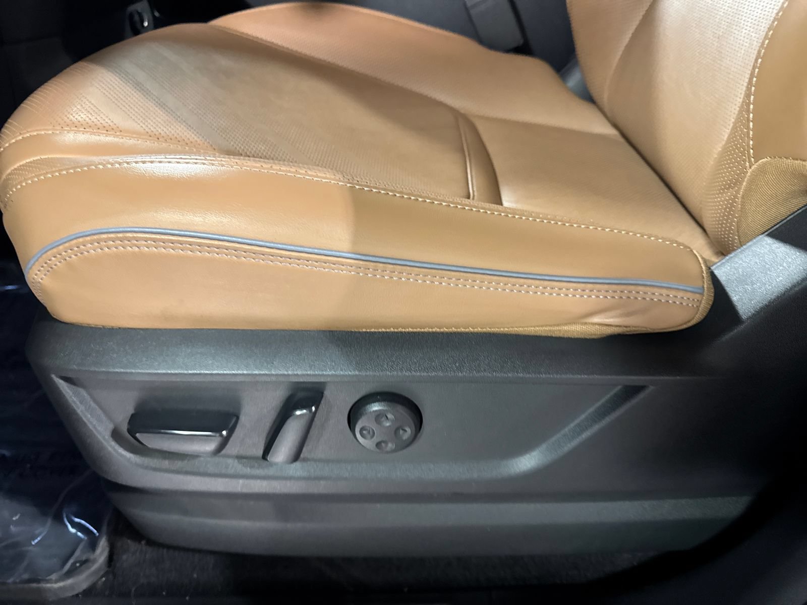 Certified 2025 INFINITI QX80 Luxe AWD/4WD image 24