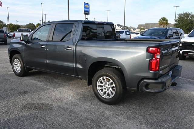 Used 2020 Chevrolet Silverado 1500 RST w/ All-Star Edition image 3