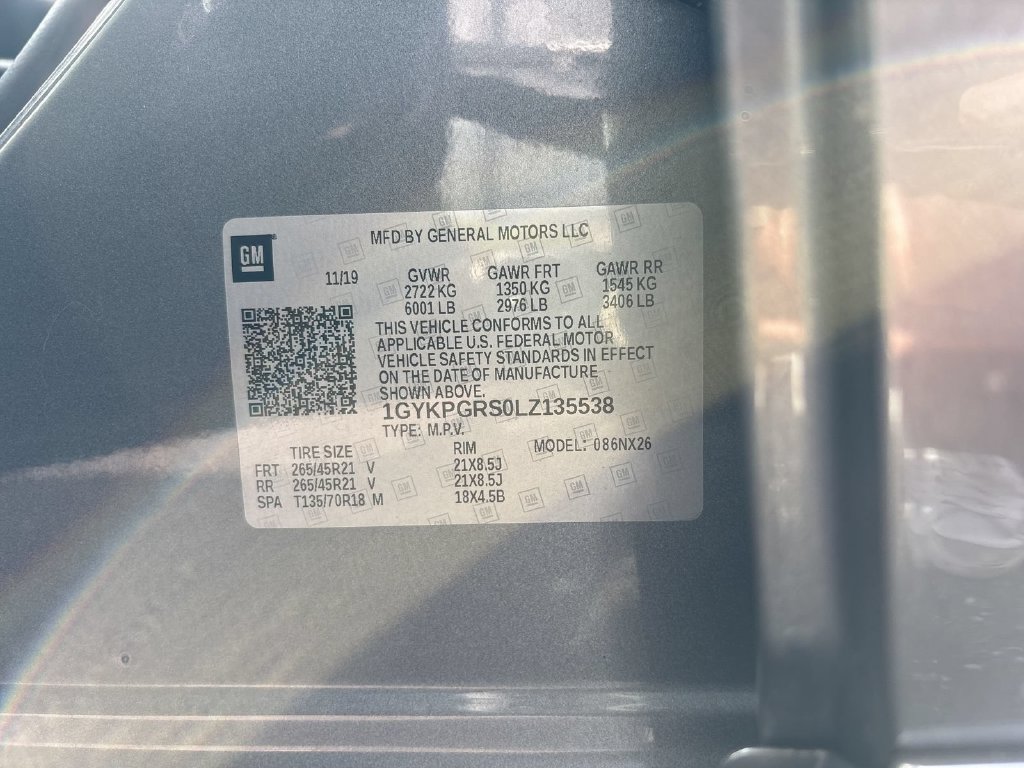 Used 2020 Cadillac XT6 Sport AWD/4WD image 23