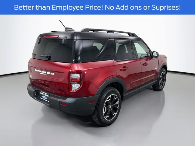 New 2026 Ford Bronco Sport Outer Banks AWD/4WD image 7