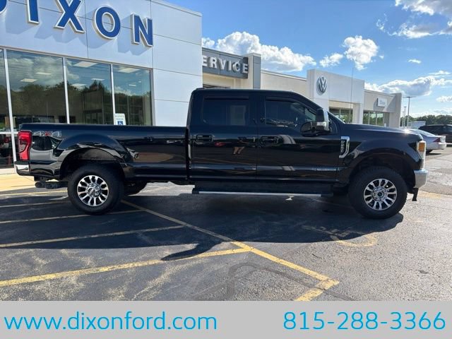 Used 2020 Ford F250 Lariat w/ Lariat Ultimate Package AWD/4WD image 10