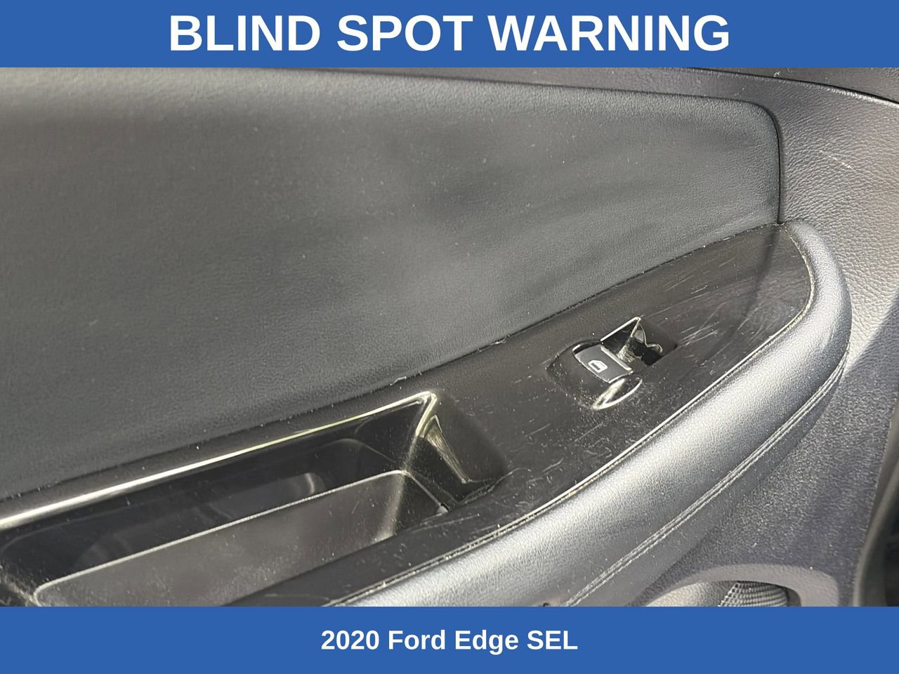 Used 2020 Ford Edge SEL image 10