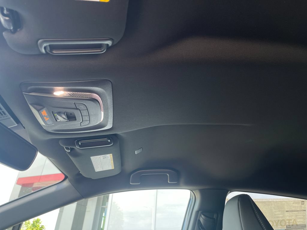 New 2026 Toyota C-HR AWD/4WD image 24
