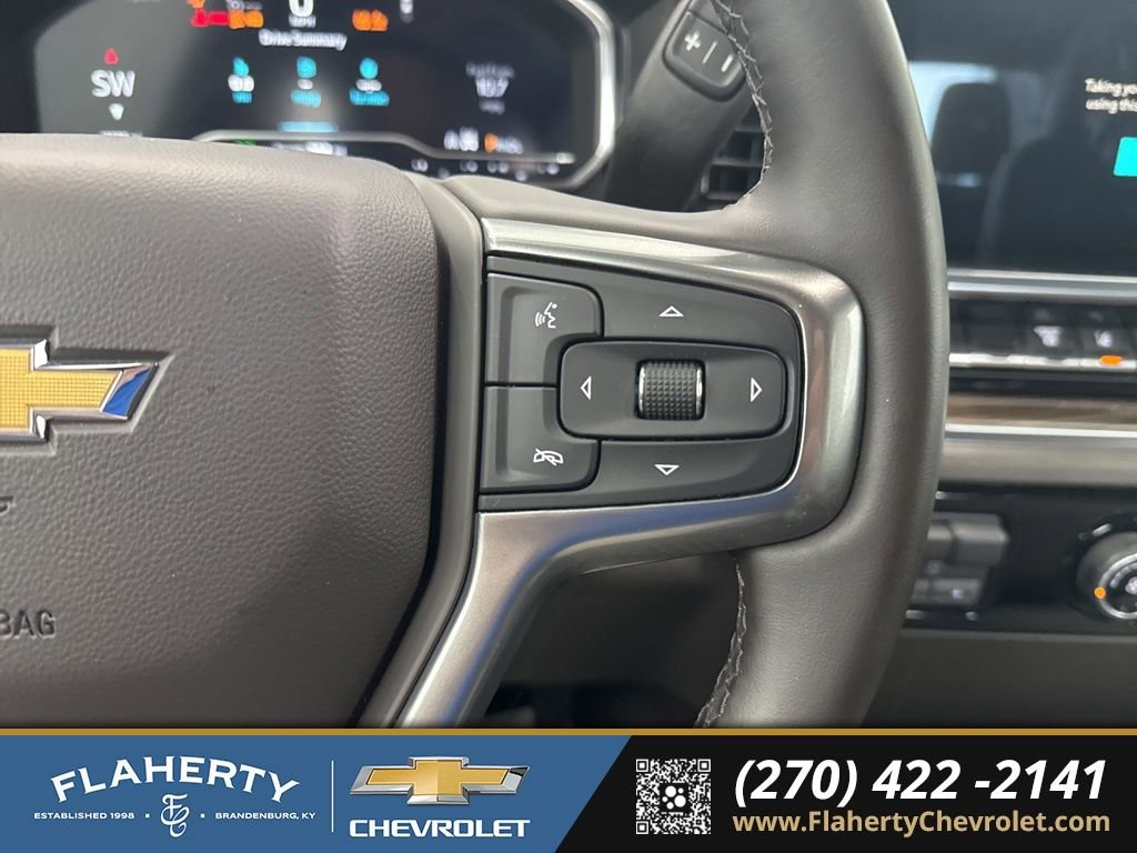 Used 2024 Chevrolet Silverado 2500 LT image 22