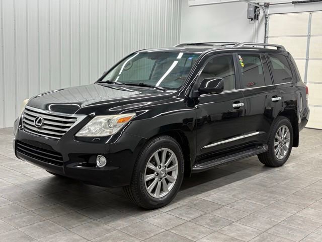 Used 2009 Lexus LX 570 4WD image 5