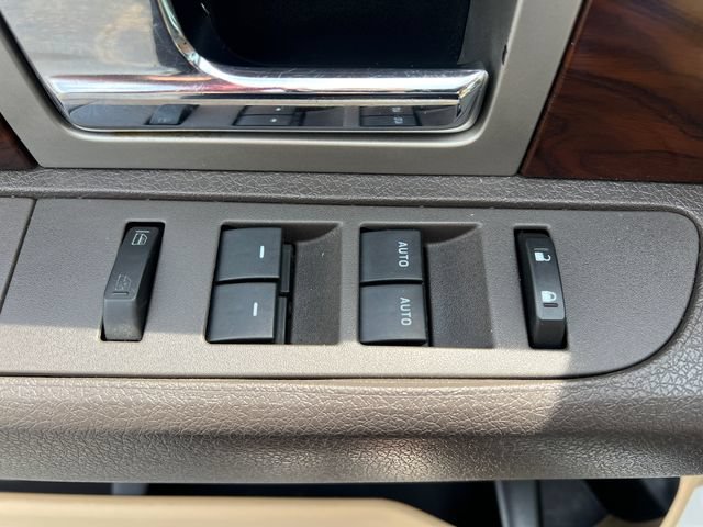 Used 2012 Ford F150 Lariat w/ Lariat Chrome Pkg AWD/4WD image 11