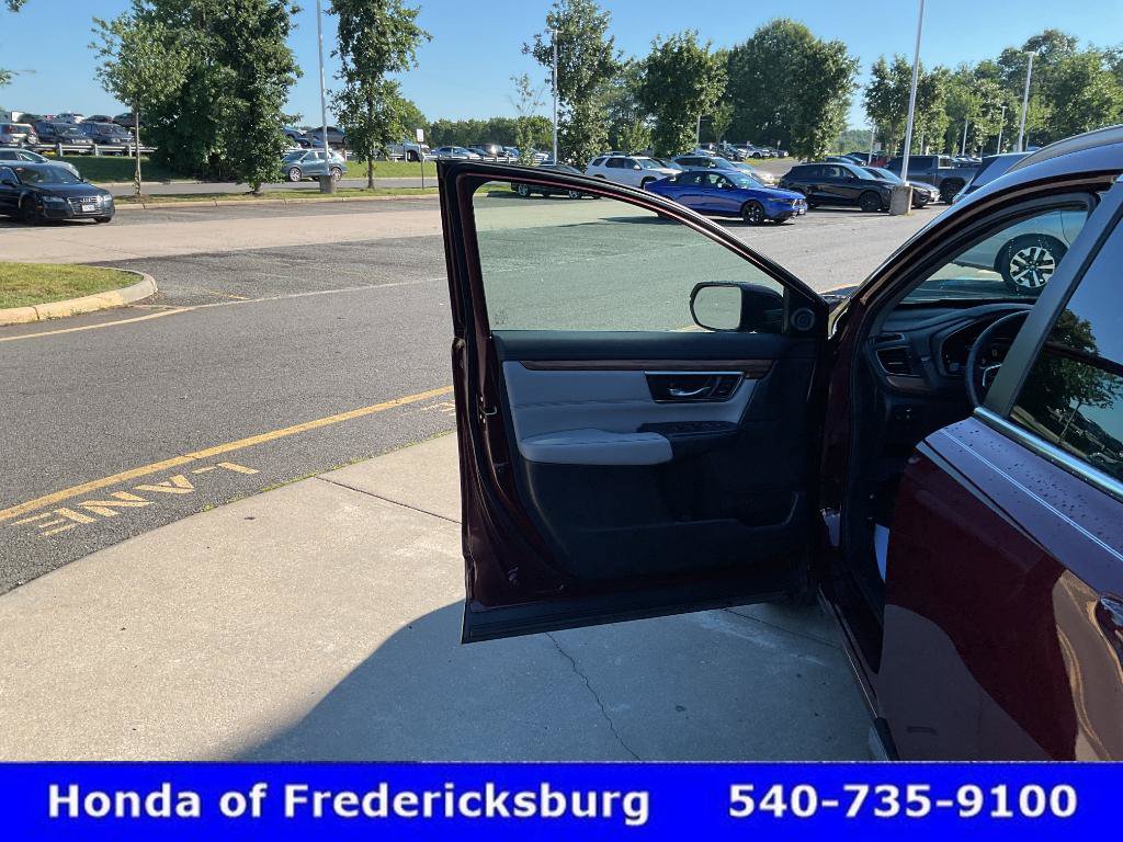 Certified 2018 Honda CR-V Touring image 14