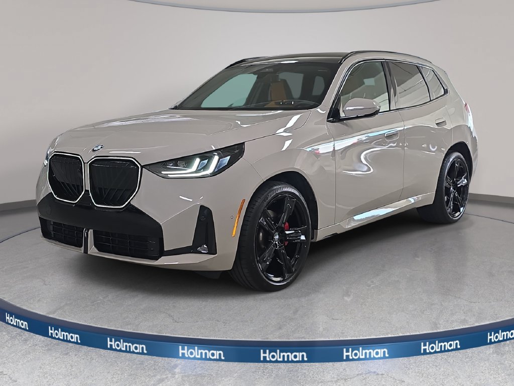 Used 2026 BMW X3 xDrive30i w/ Premium Package AWD/4WD image 1