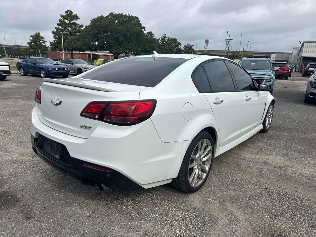 Used 2014 Chevrolet SS RWD image 7