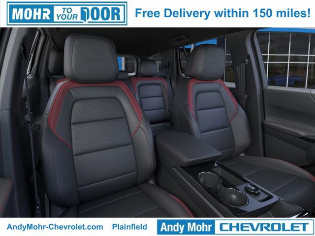New 2026 Chevrolet Equinox RS w/ LPO, Floor Liner Package image 16