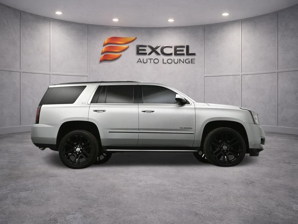 Used 2017 GMC Yukon SLT w/ Premium Edition image 46