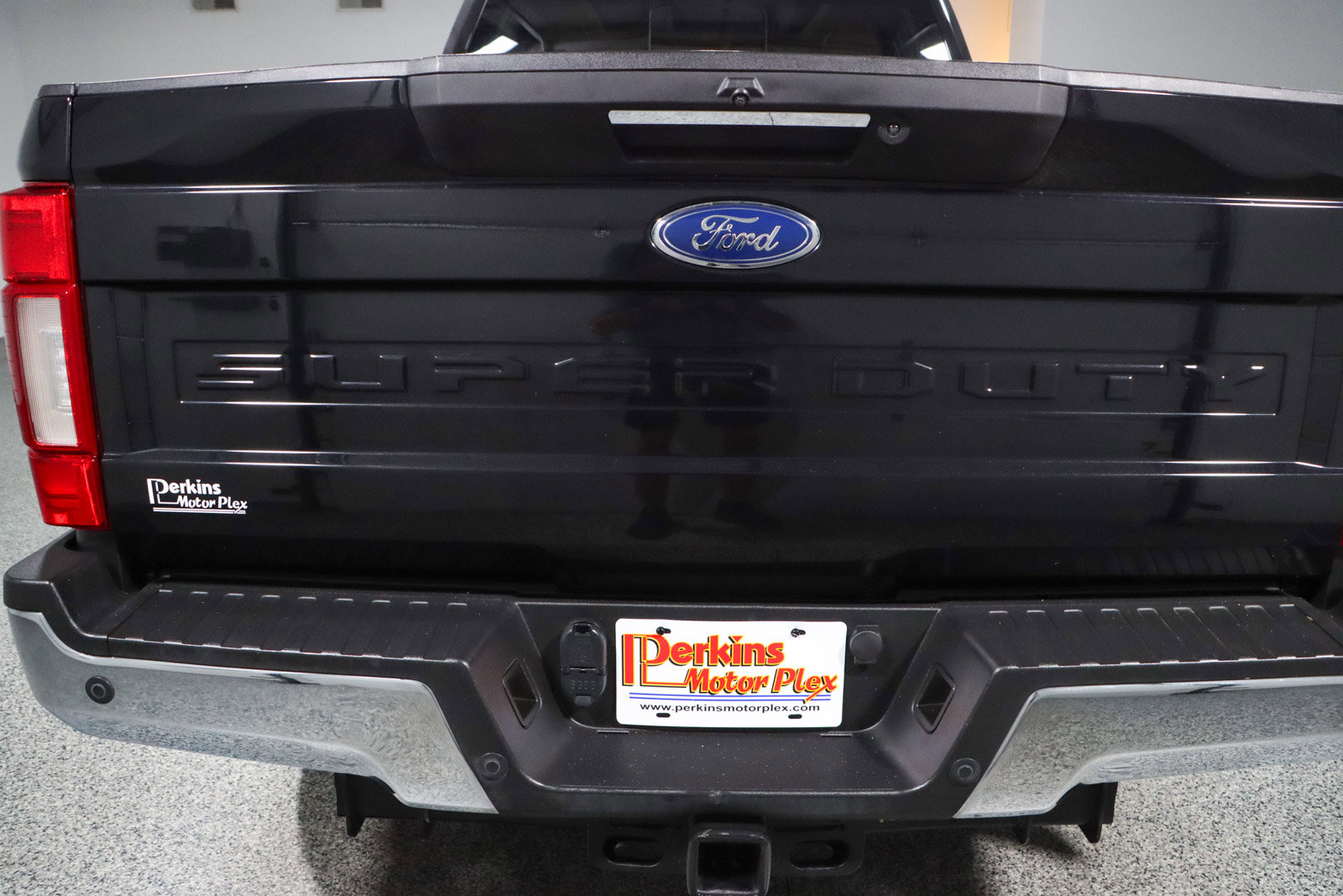 Used 2020 Ford F250 Lariat w/ Lariat Ultimate Package image 8