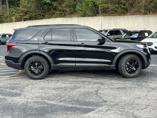 Certified 2024 Ford Explorer Timberline w/ Timberline Technology Package AWD/4WD image 2