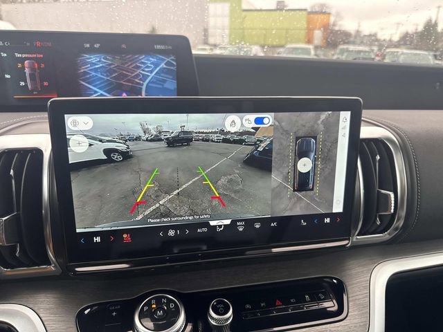 Certified 2025 Ford Expedition Max Platinum AWD/4WD image 31