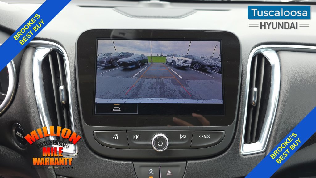 Used 2024 Chevrolet Malibu LT FWD image 19