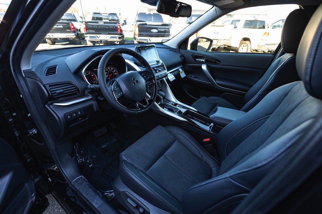 New 2026 Mitsubishi Eclipse Cross SE AWD/4WD image 21