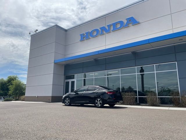 Used 2021 Nissan Sentra SV FWD image 18