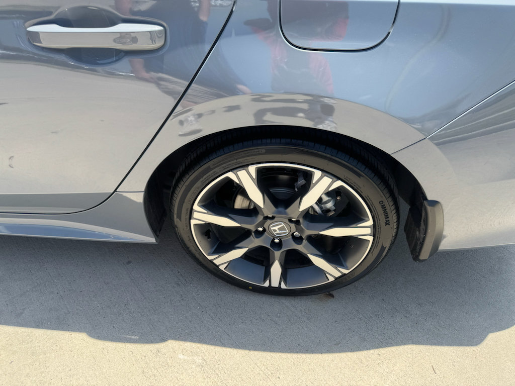 Certified 2025 Honda Civic Sport Touring image 34