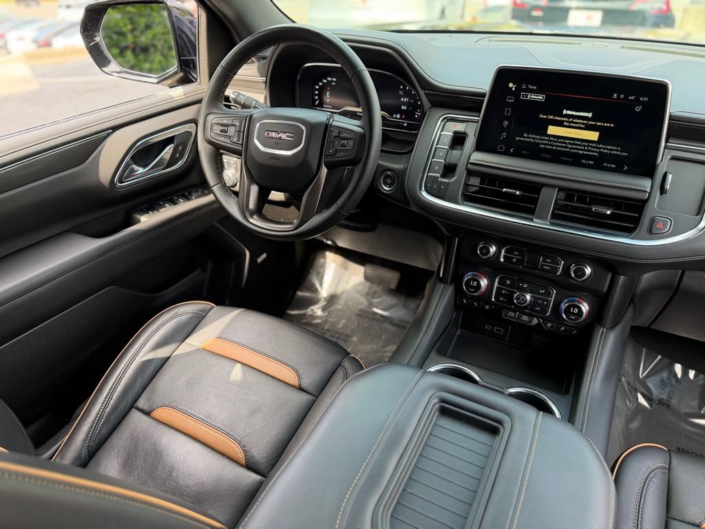 Used 2024 GMC Yukon AT4 w/ Max Trailering Package AWD/4WD image 45