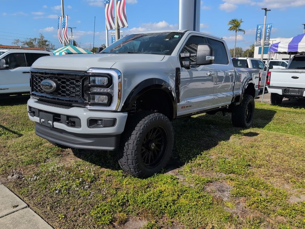 New 2026 Ford F250 XLT w/ XLT Premium Package image 5