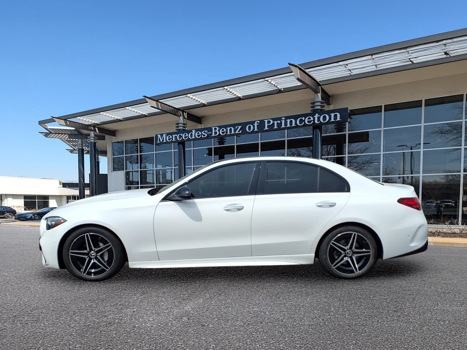 Certified 2023 Mercedes-Benz C 300 4MATIC Sedan image 6