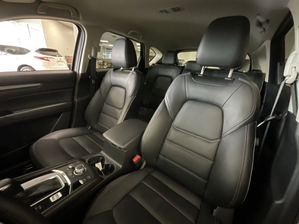 Used 2025 MAZDA CX-5 AWD 2.5 S w/ Preferred Package image 11