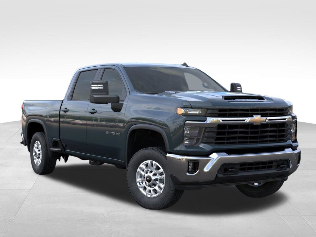 New 2025 Chevrolet Silverado 2500 LT RWD image 7