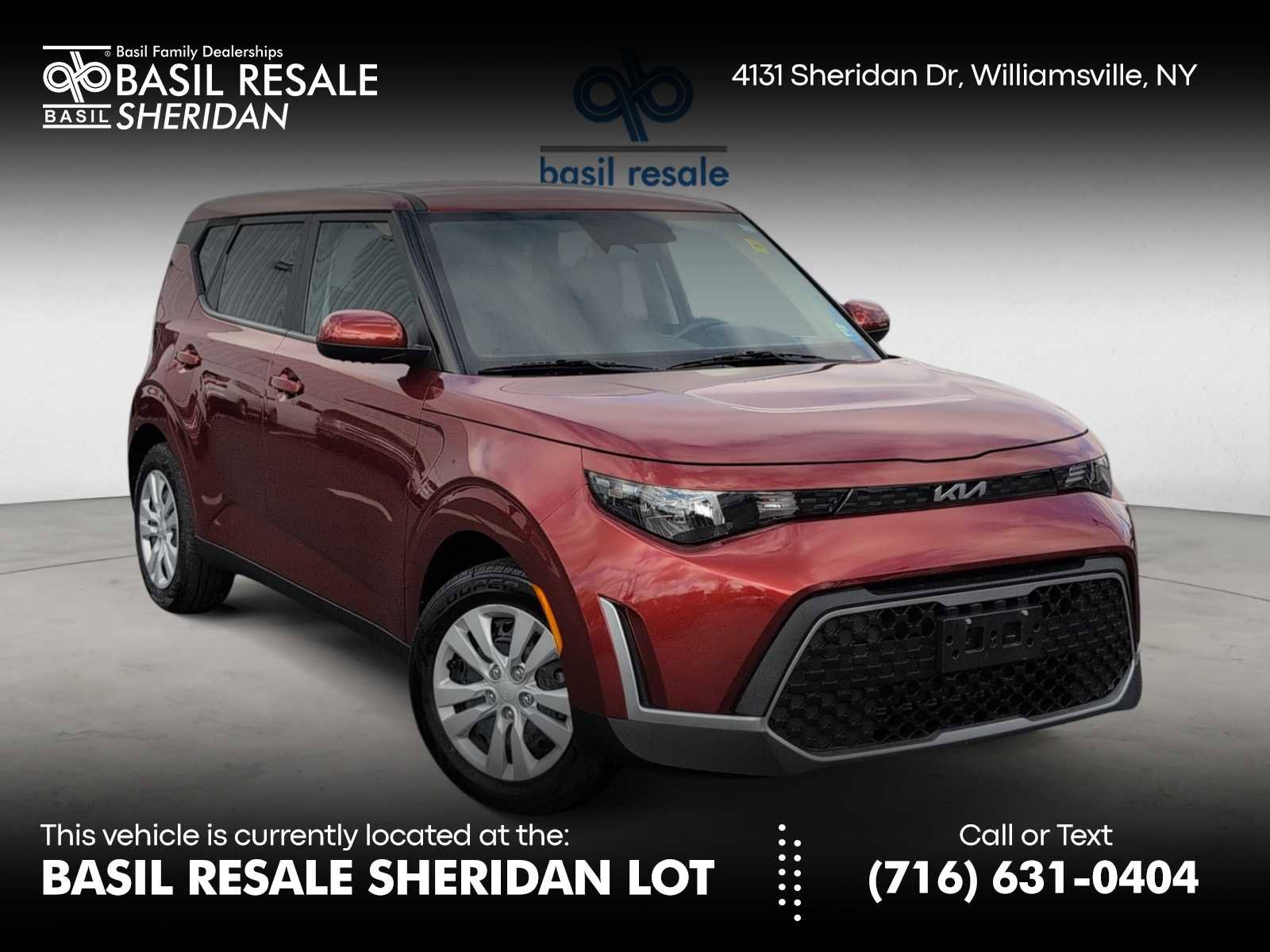 Used 2023 Kia Soul LX