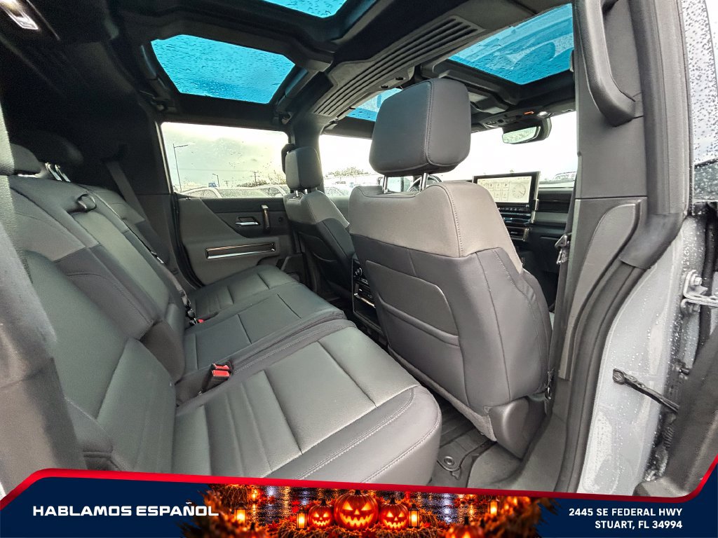 Certified 2025 GMC Hummer EV 3X AWD/4WD image 18