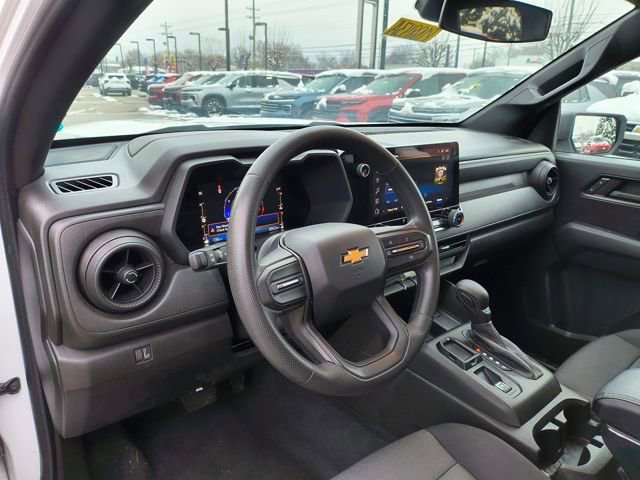 Certified 2023 Chevrolet Colorado W/T image 15