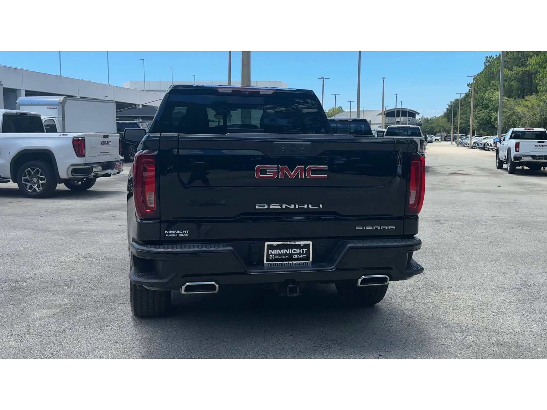 Certified 2023 GMC Sierra 1500 Denali w/ Technology Package AWD/4WD image 7