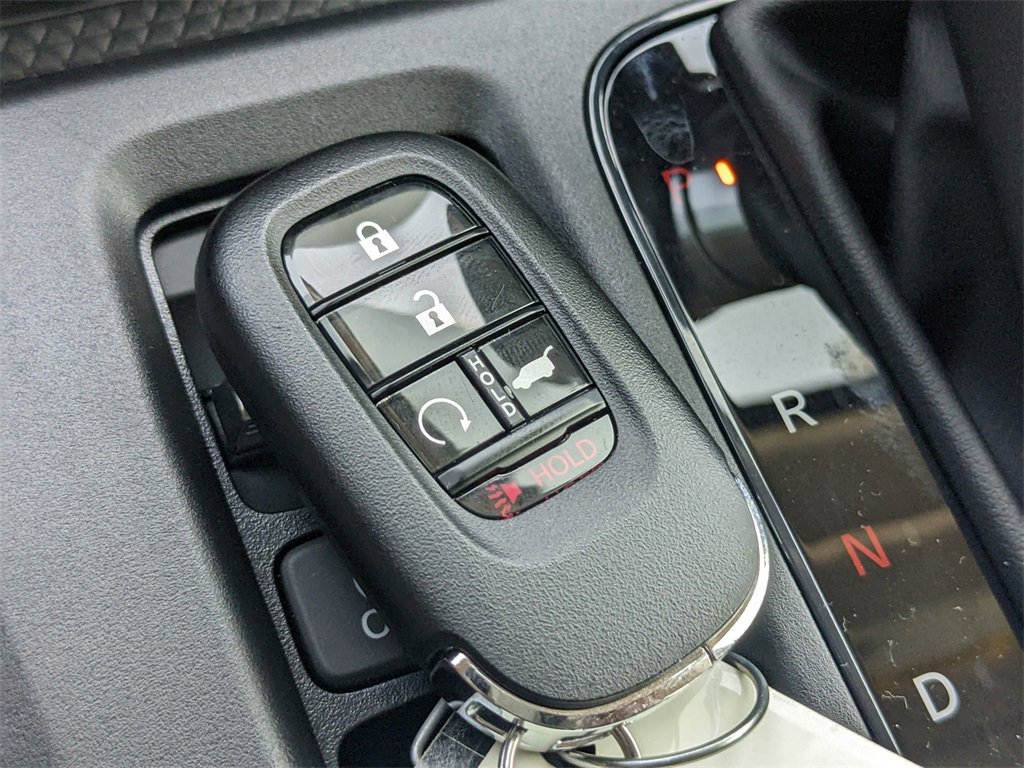 New 2026 Honda CR-V EX-L image 24